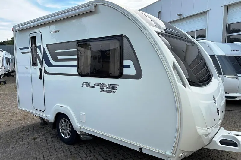 Sprite Alpine Sport (2018)