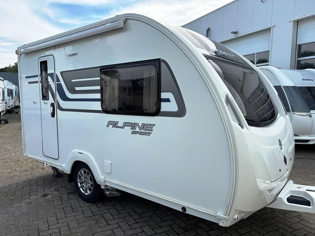 Sprite Alpine Sport (2018) — foto 1