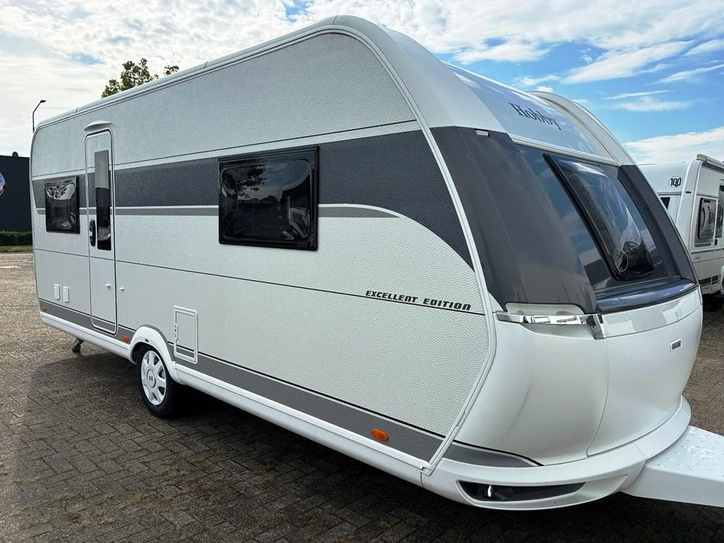 Hobby Excellent (2024) — foto 1