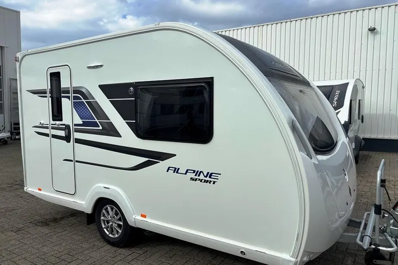 Sprite Alpine Sport (2022)
