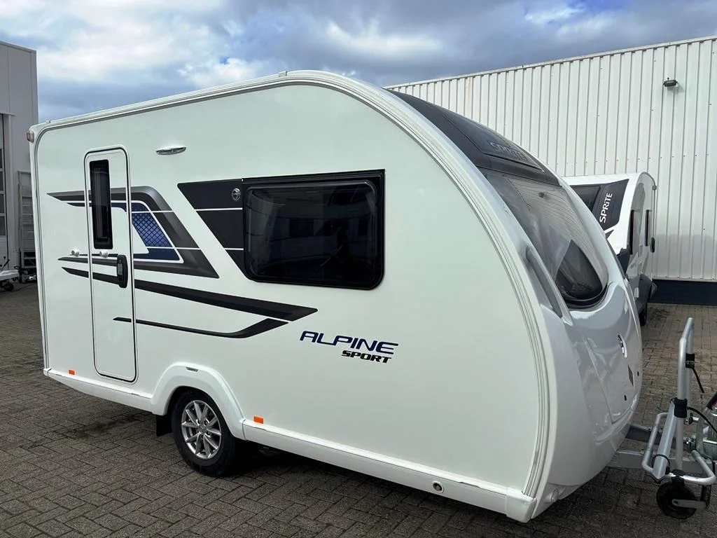 Sprite Alpine Sport (2022) — foto 1