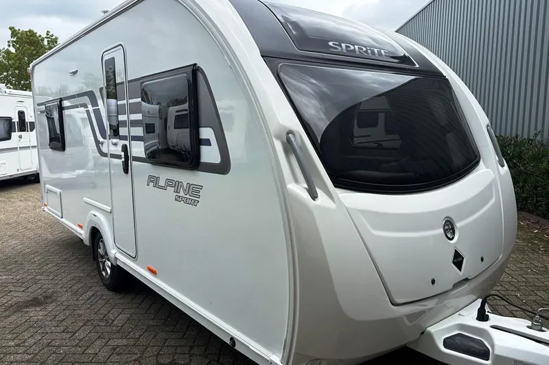 Sprite Alpine Sport (2018)