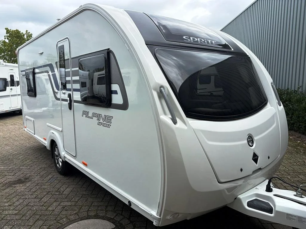 Sprite Alpine Sport (2018) — foto 1