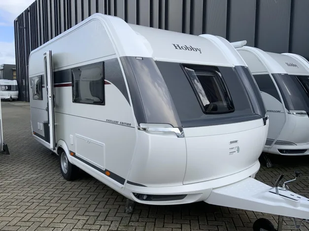 Hobby Excellent (2027) — foto 1