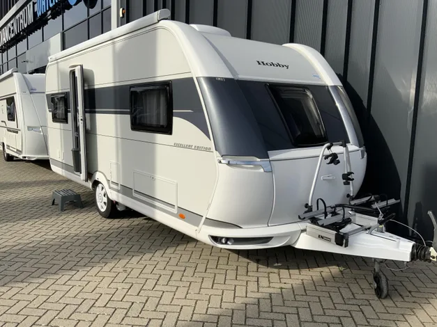 Hobby Excellent (2024) — foto 1