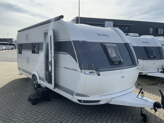 Hobby Excellent (2025) — foto 1