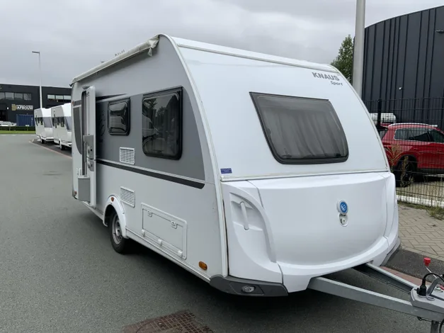 Knaus Sport (2018) — foto 1