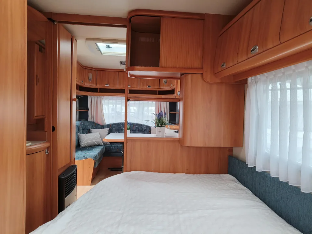 Hobby De Luxe Easy (2006) — foto 1