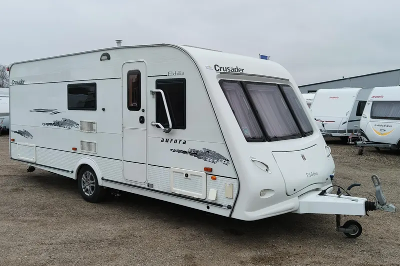Elddis Crusader (2007)