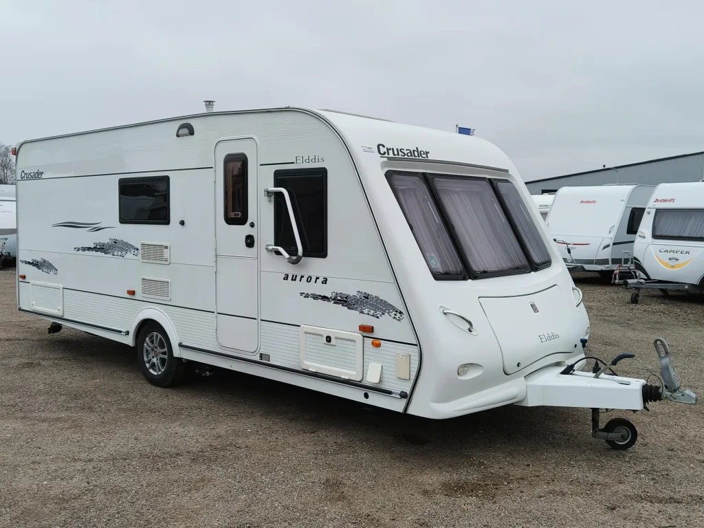 Elddis Crusader (2007) — foto 1