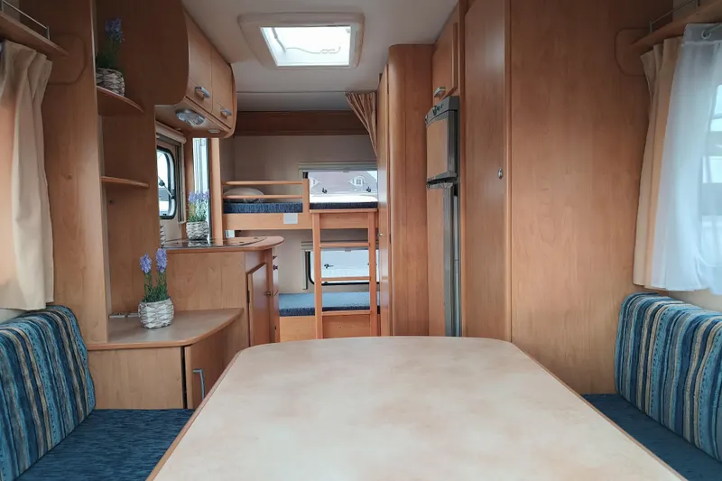 Caravelair Antares Luxe (2008)