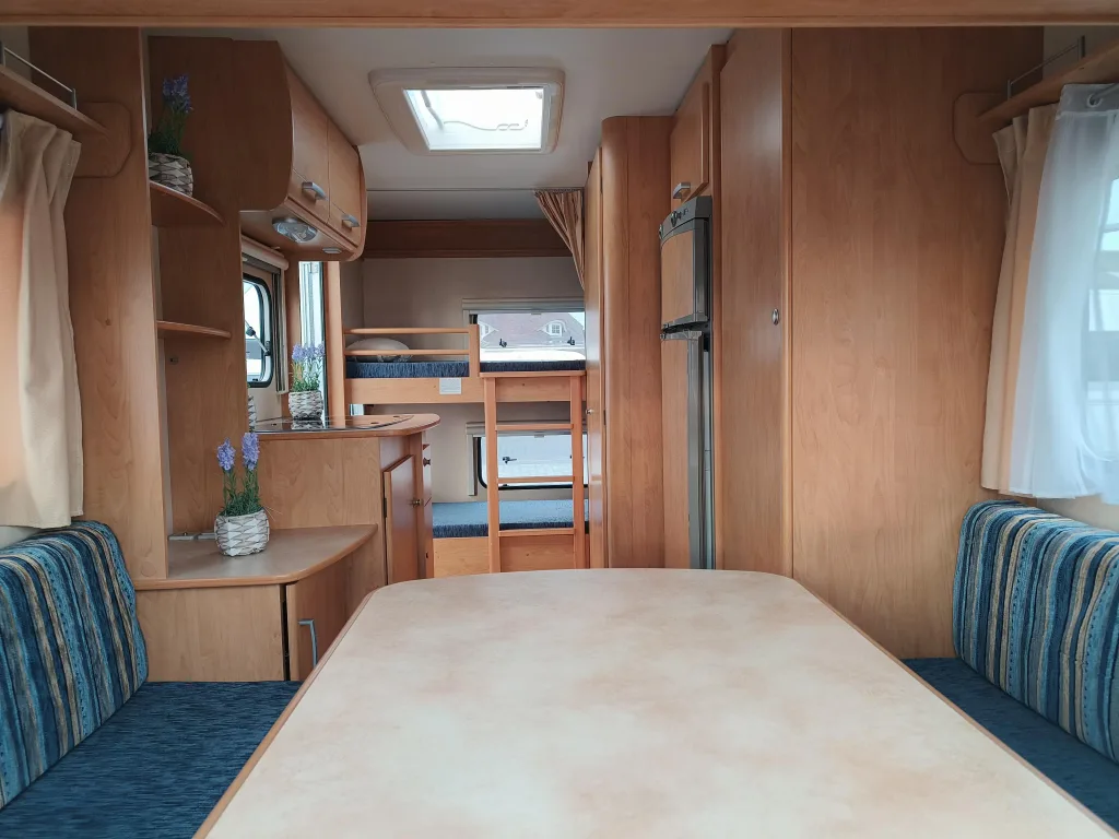 Caravelair Antares Luxe (2008) — foto 1