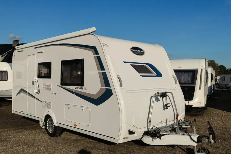 Caravelair Antares Style (2019)