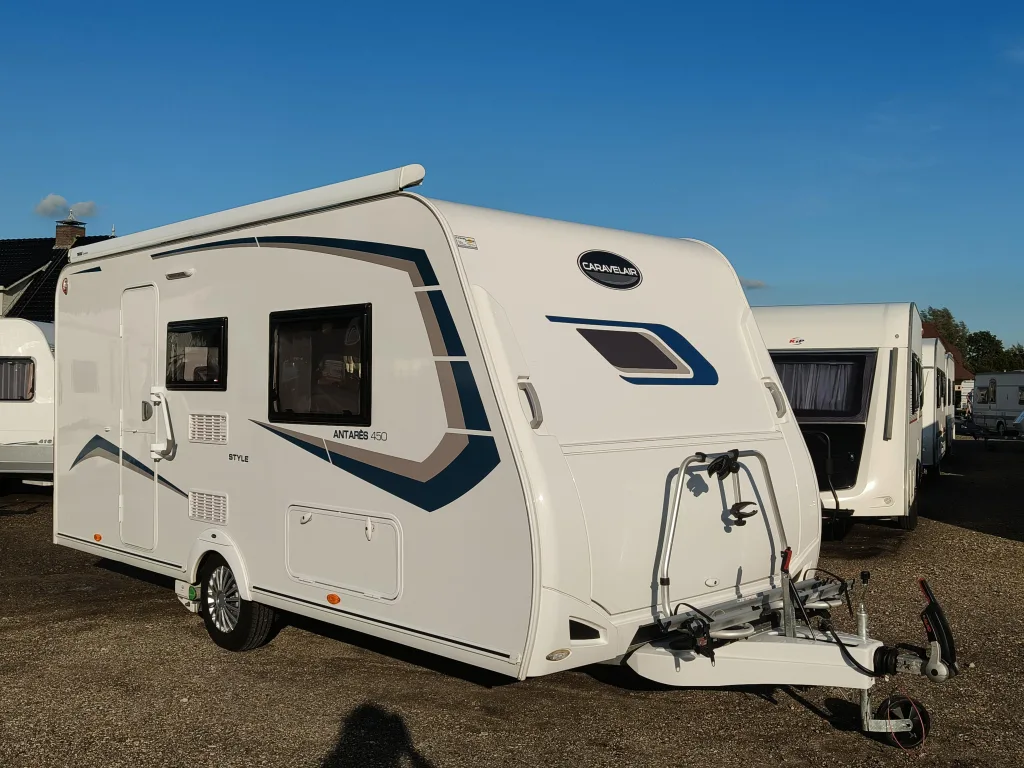 Caravelair Antares Style (2019) — foto 1