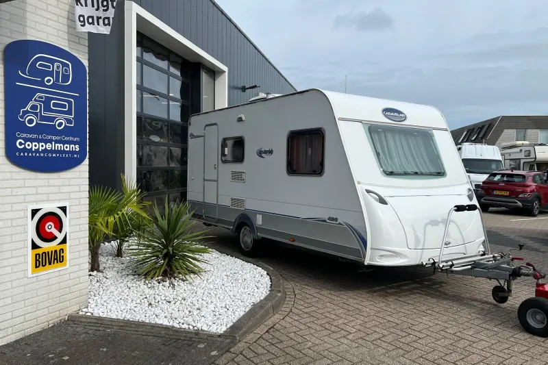 Caravelair Antares Luxe (2008)