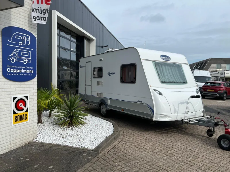 Caravelair Antares Luxe (2008) — foto 1