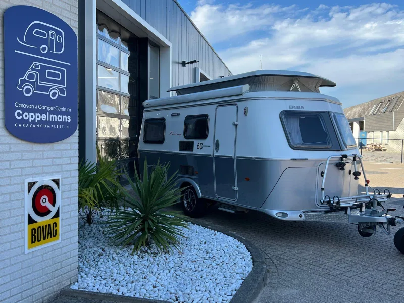 Eriba Touring (2020) — foto 1