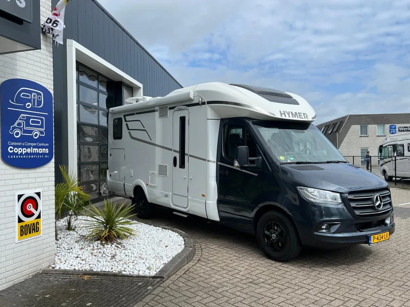 Hymer BMC-T (2020) — foto 1