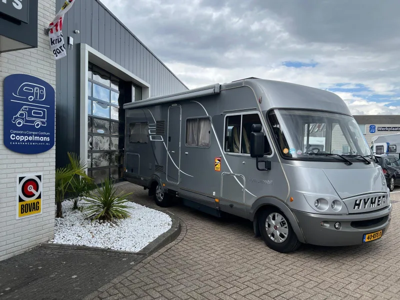 Hymer B 654 (2006) — foto 1