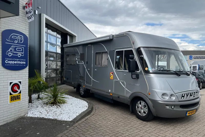 Hymer B 654 (2006)