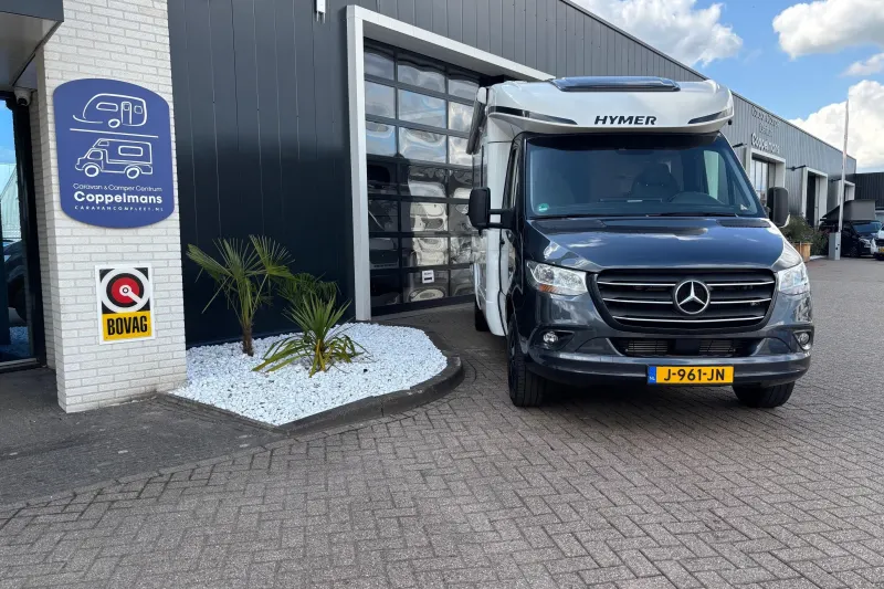 Hymer Tramp (2020)