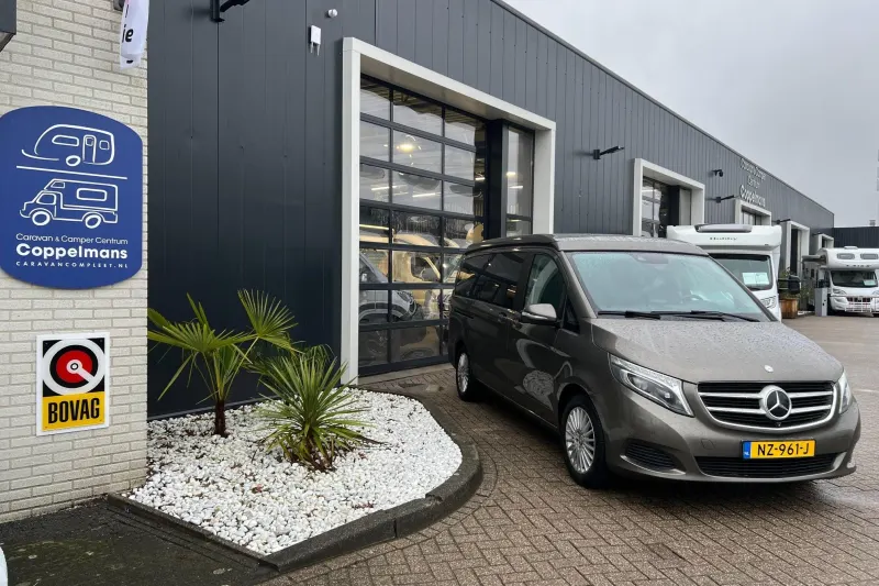Mercedes-Benz Westfalia (2015)