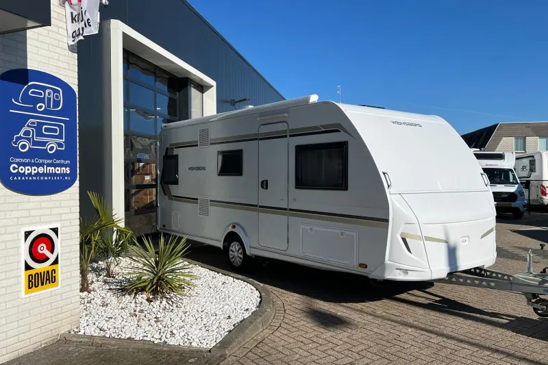 Weinsberg CaraOne (2022)