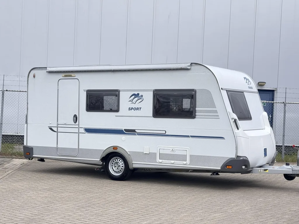 Knaus Sport (2009) — foto 1