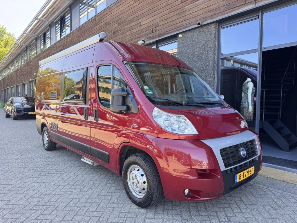 Adria Twin (2006) — foto 1