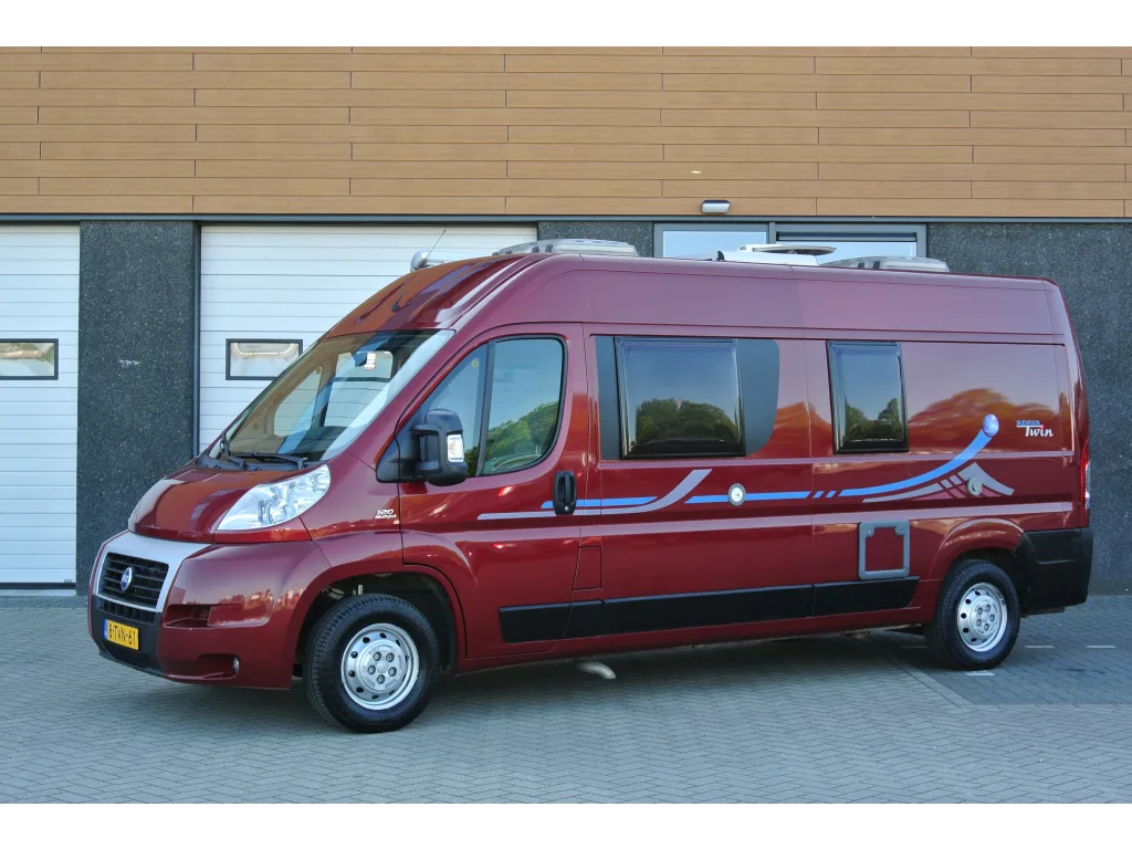Adria Twin (2006) — foto 1