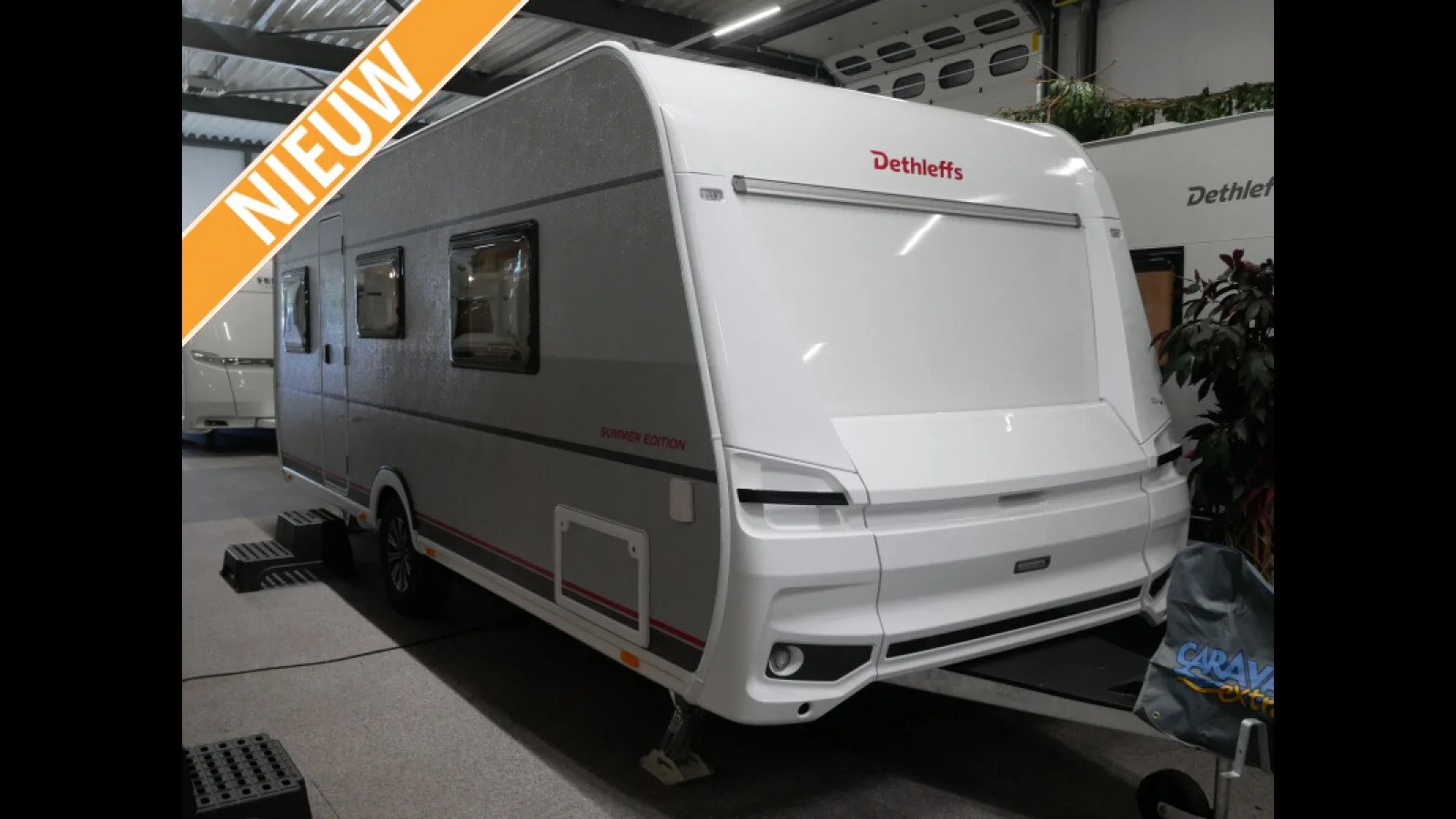 Dethleffs Summer Edition (2026) — foto 1