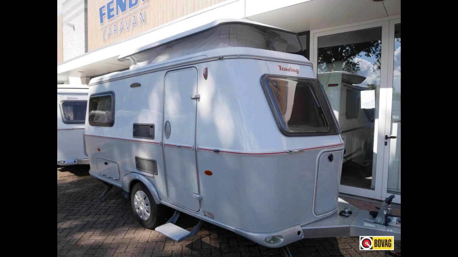 Eriba Touring (2010) — foto 1