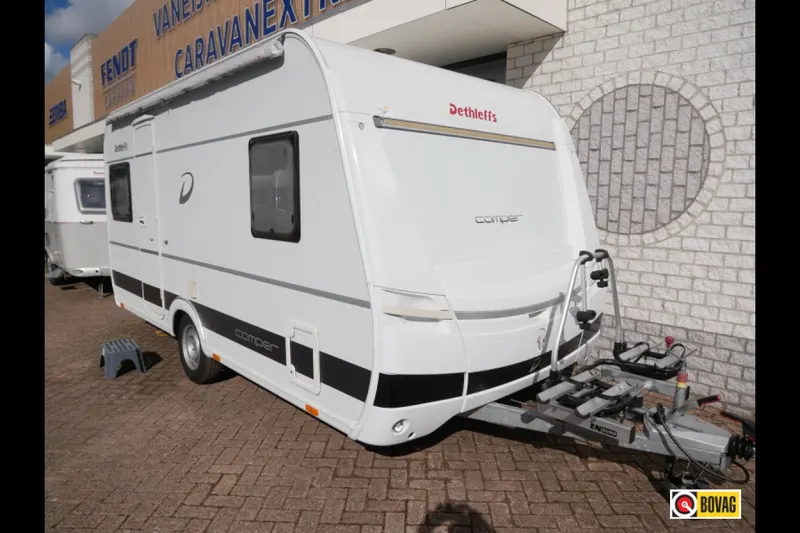 Dethleffs Camper (2015)