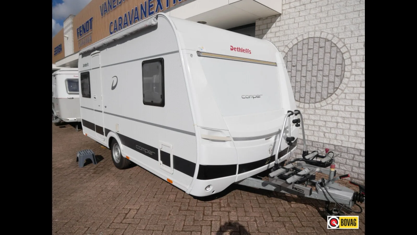 Dethleffs Camper (2015) — foto 1