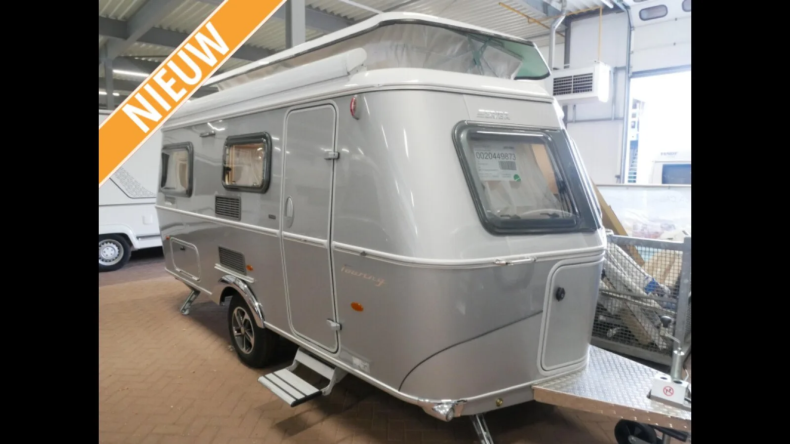 Eriba Touring (2026) — foto 1