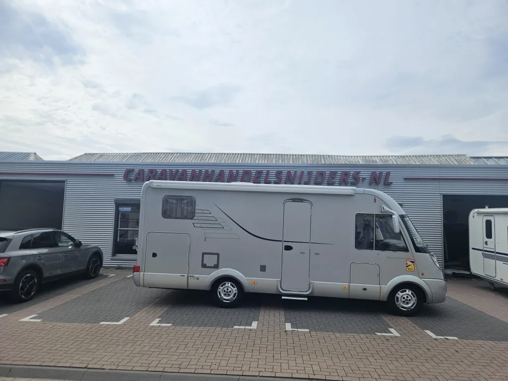 Hymer B 614 (2007) — foto 1