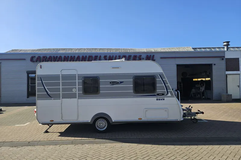 Caravelair Antares Luxe (2014)