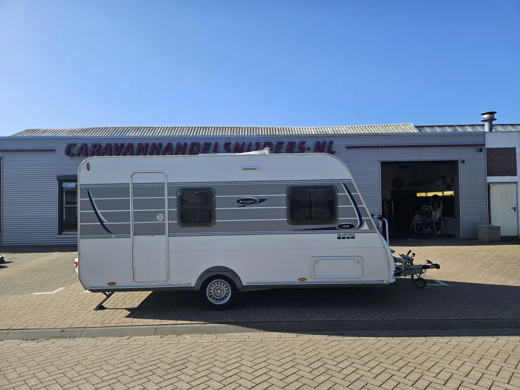 Caravelair Antares Luxe (2014) — foto 1
