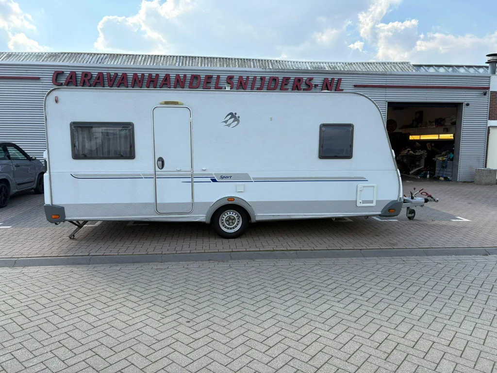 Knaus Sport (2011) — foto 1