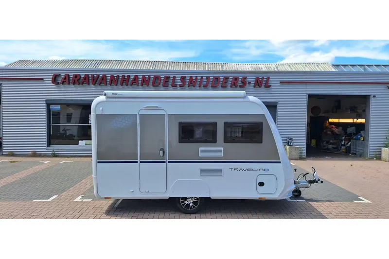 Knaus Travelino (2021)