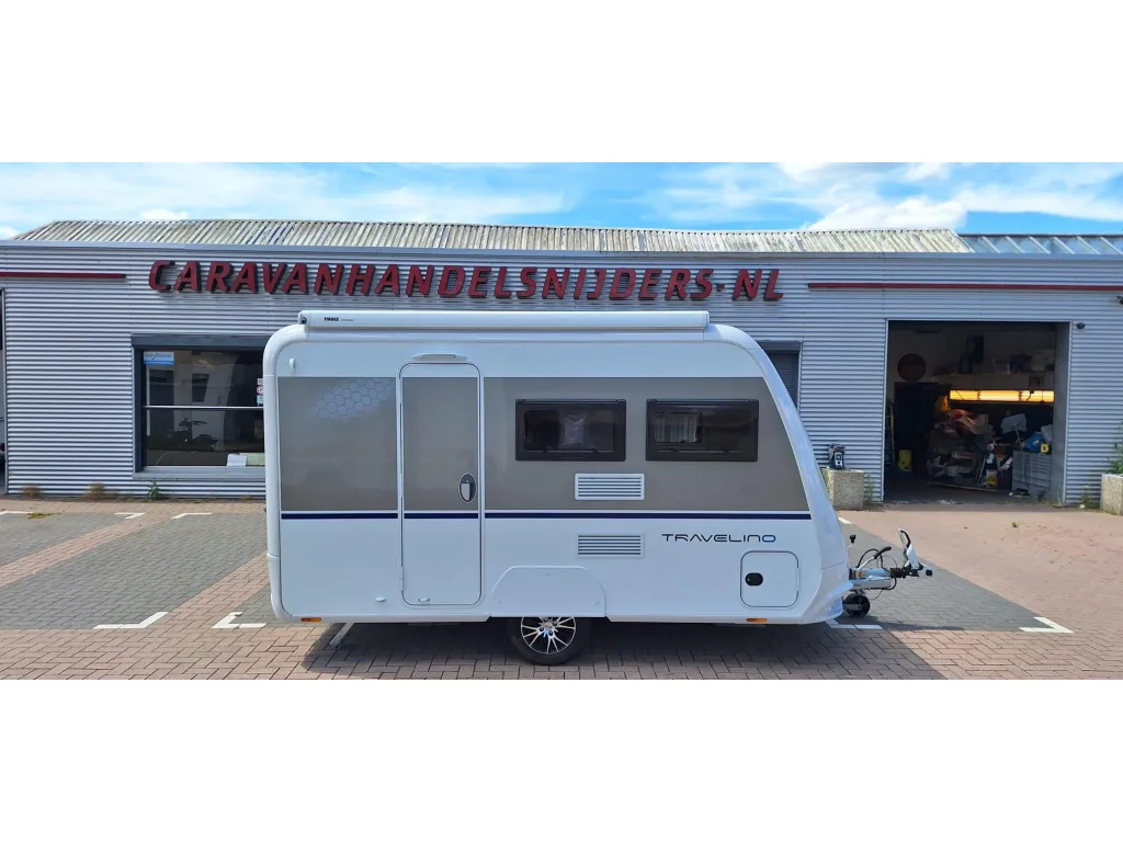 Knaus Travelino (2021) — foto 1