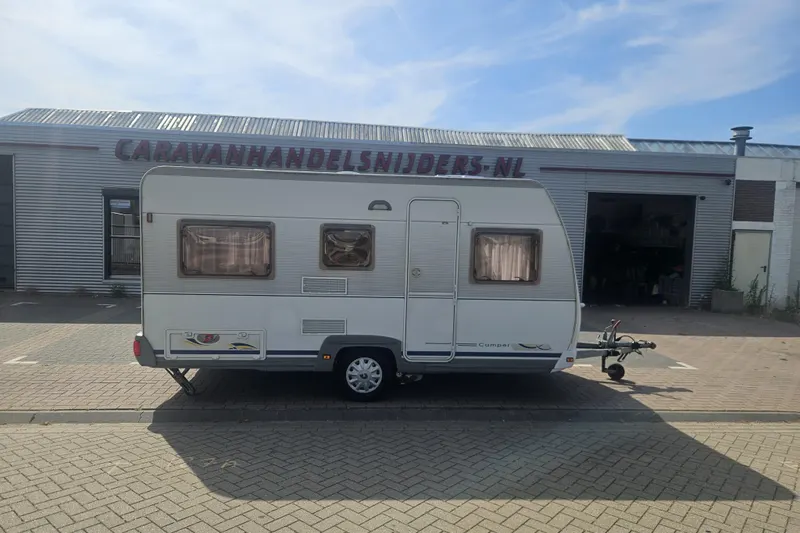Dethleffs Camper (2002)