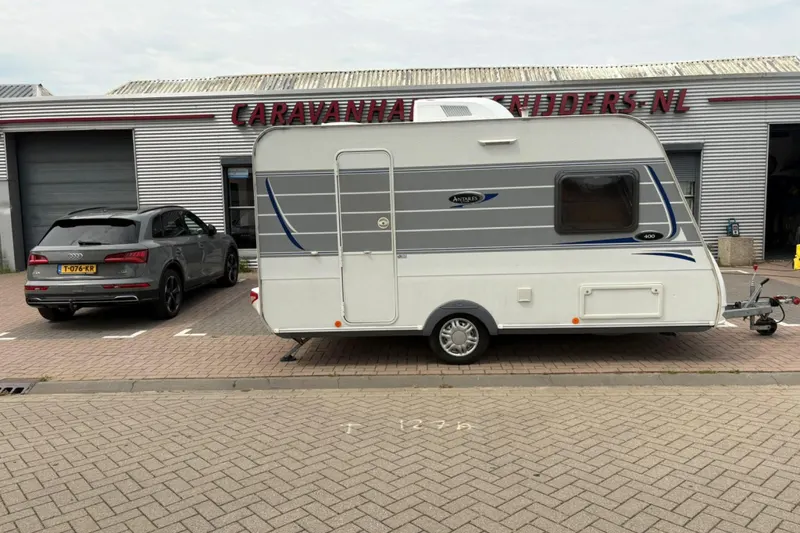 Caravelair Antares (2014)