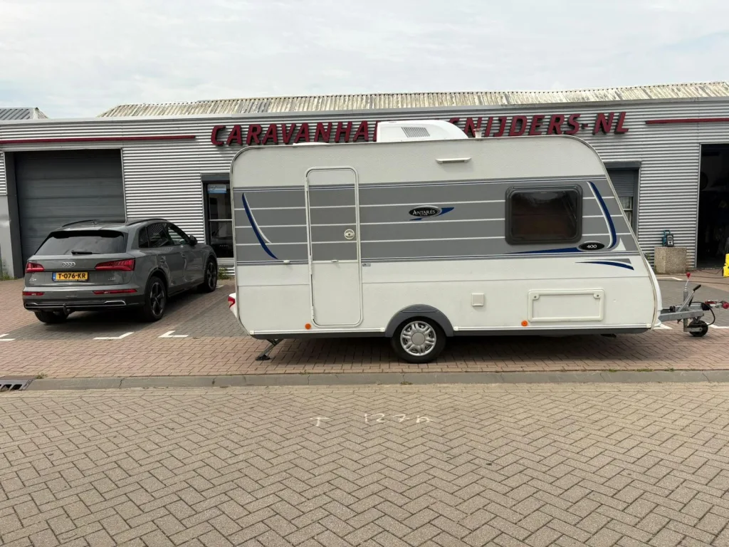 Caravelair Antares (2014) — foto 1