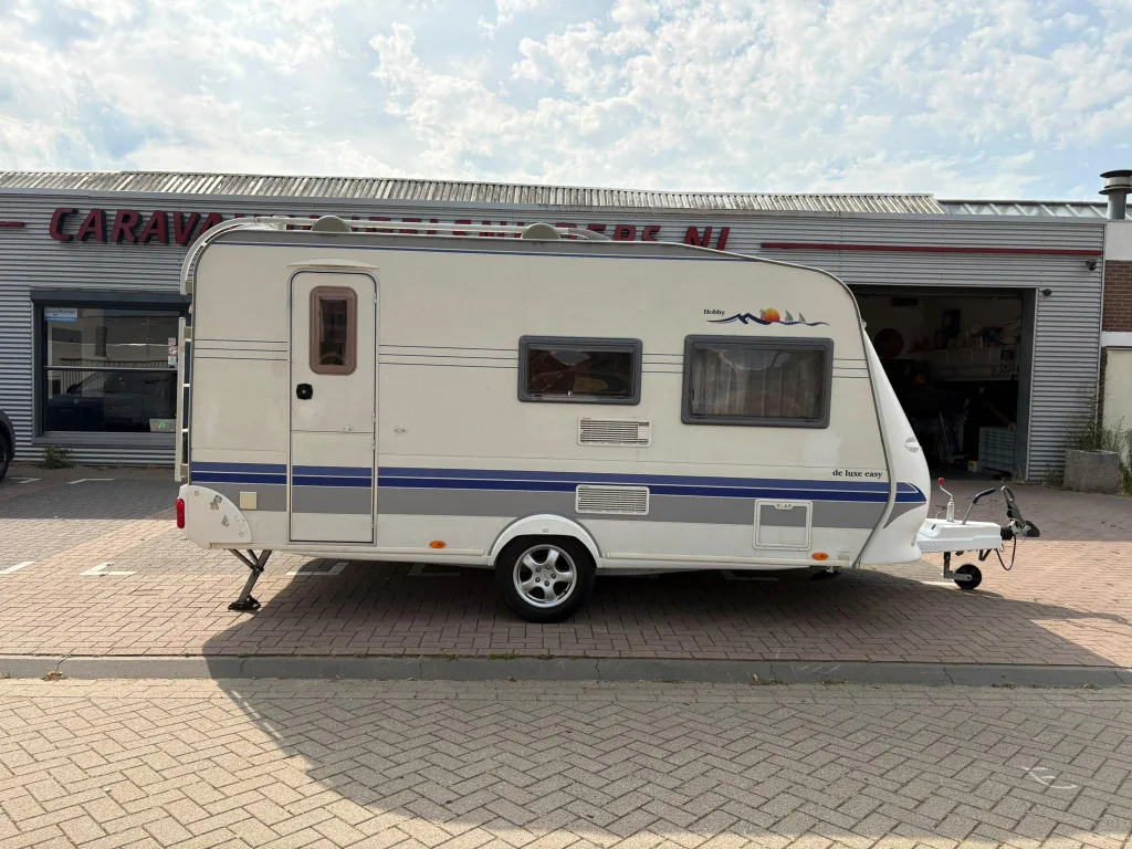 Hobby De Luxe Easy (2005) — foto 1