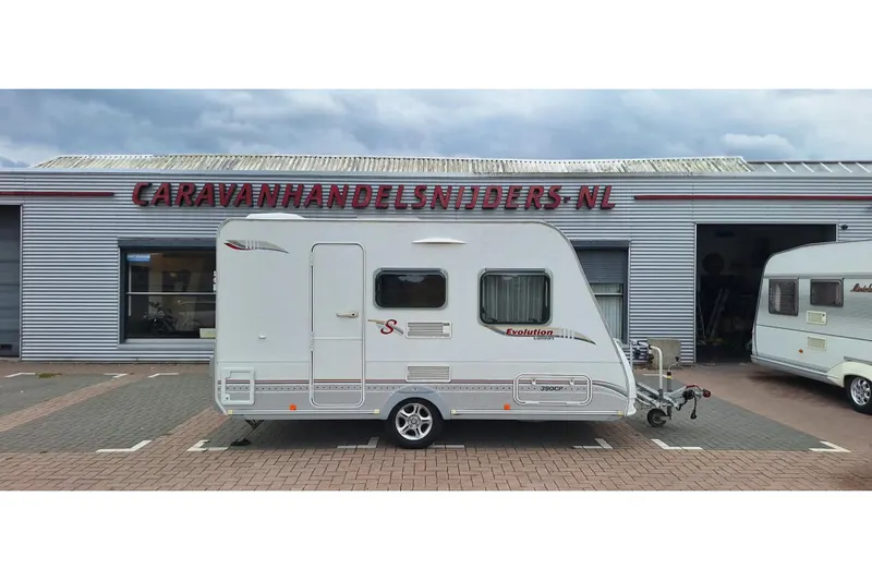 Sterckeman Evolution Comfort (2009)