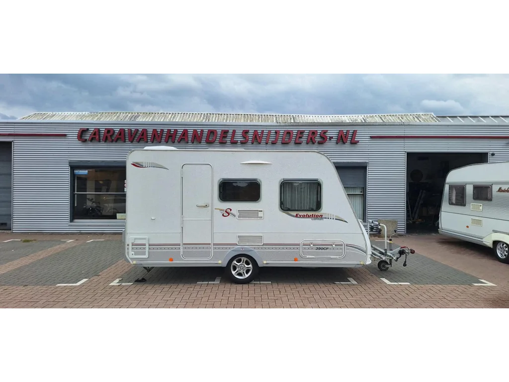 Sterckeman Evolution Comfort (2009) — foto 1