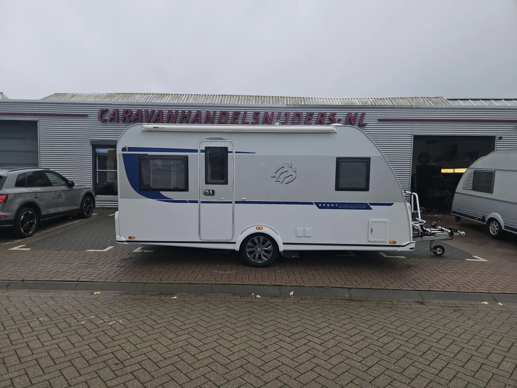 Knaus Sport (2019) — foto 1