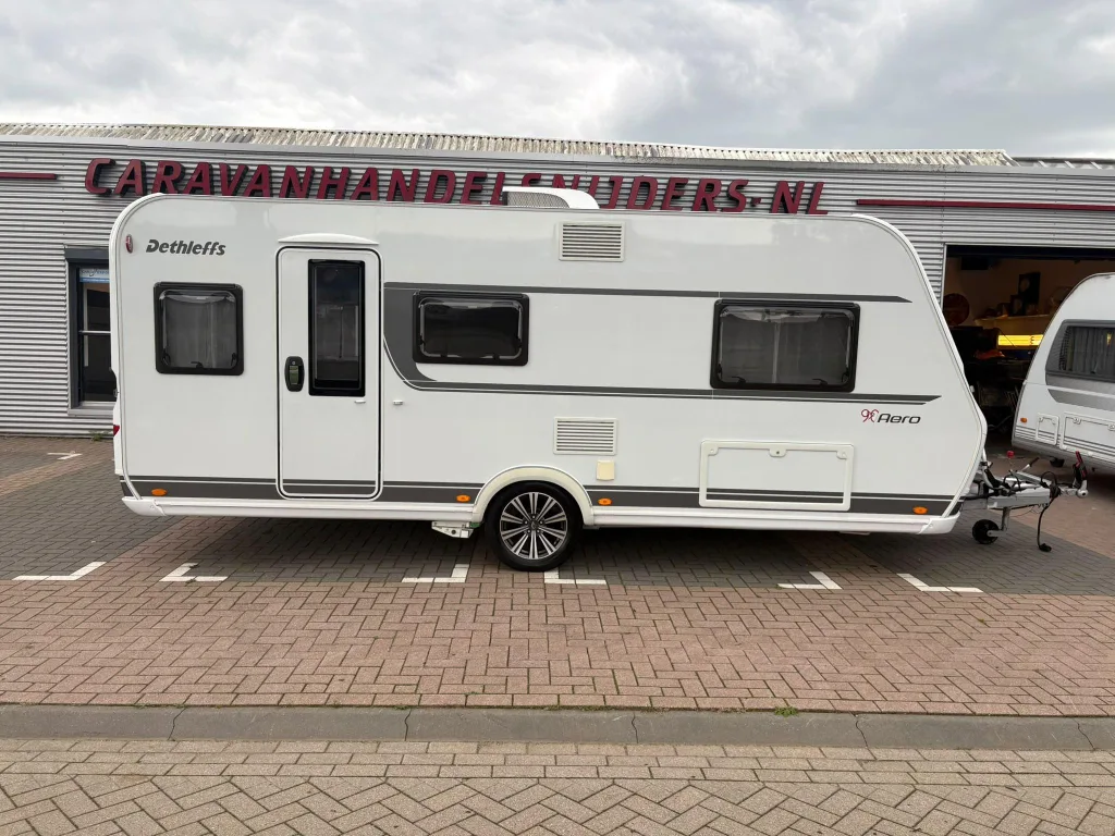 Dethleffs Aero (2021) — foto 1