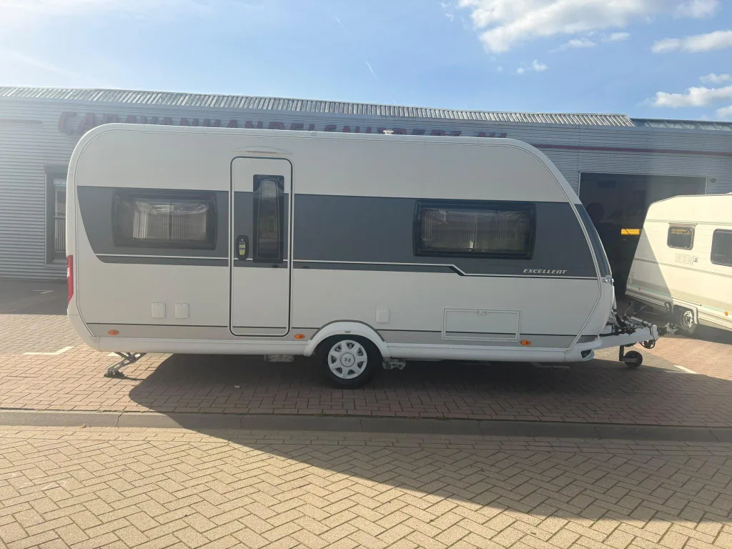 Hobby Excellent (2017) — foto 1